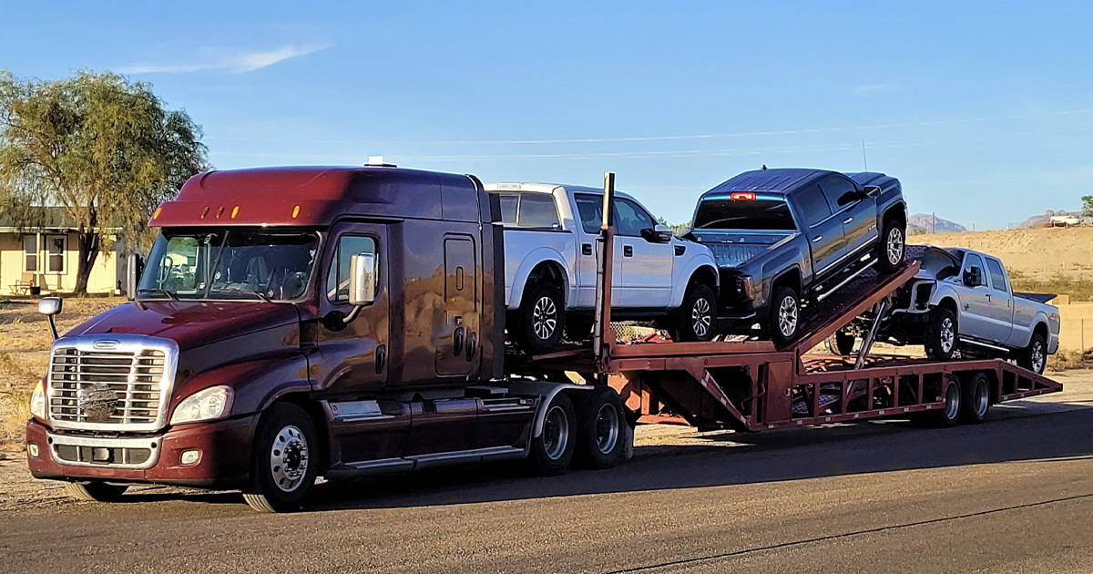 Illinois Car Shipping Company and Illinois Auto Transport Service